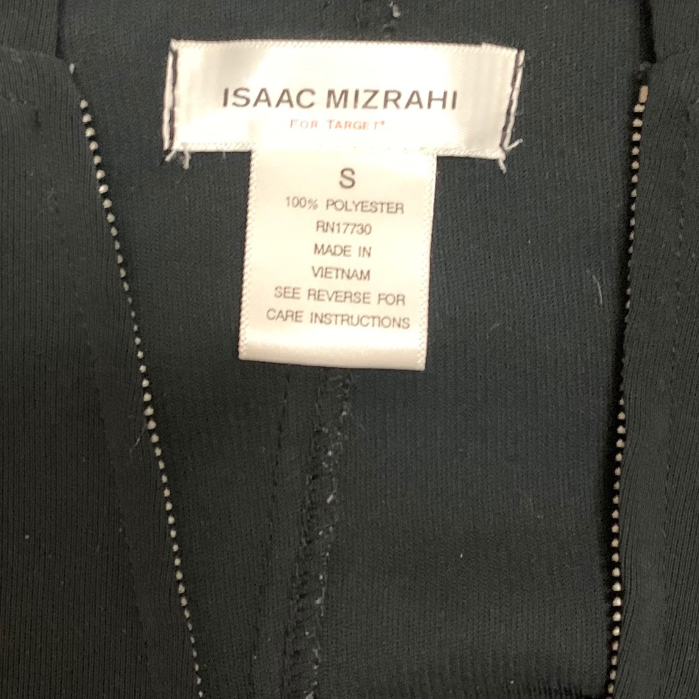 Isaac Mizrahi Jacket - Picture 2 of 4